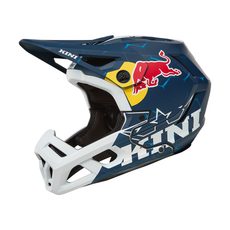 KINI RED BULL HELMA EC KINI RED BULL 1.0 MODRO/BÍLÁ