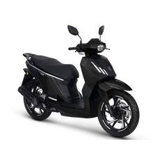 PEUGEOT TWEET FL 125I E5 JET BLACK + POUKAZ NA 5.000 KČ