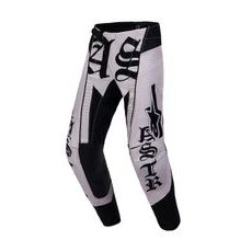 KALHOTY TECHSTAR LIMITOVANÁ EDICE WOLF DUST, ALPINESTARS (PÍSKOVÁ/ČERNÁ) 2026