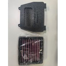 VZDUCHOVÝ FILTR DNA+VÍKO SÁNÍ FILTRU PRO CFMOTO 450MT (2024)