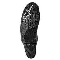 PODRÁŽKA PRO BOTY SUPERTECH/SUPERTECH R MODEL OD 2021 A DÁLE, ALPINESTARS (ČERNÁ/BÍLÁ, PÁR)