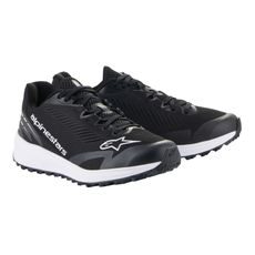 BOTY META ROAD 2, ALPINESTARS (ČERNÁ/BÍLÁ) 2024