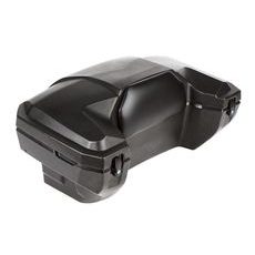 R306 ZADNÍ PLASTOVÝ BOX NA ČTYŘKOLKU S OPĚRKOU SPOLUJEZDCE. OBJEM 96LTR.