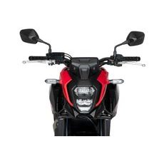 PŘEDNÍ SPOILERY PUIG DOWNFORCE 21936N ČERNÝ