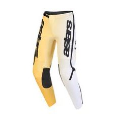 KALHOTY FLUID APEX, ALPINESTARS (ŽLUTÁ/ČERNÁ) 2026