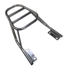 ZADNÍ NOSIČ CHROM PRO 650 INTERCEPTOR + 650 CONTINENTAL GT