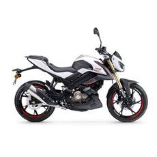 QJMOTOR SRK 125 S BÍLÁ