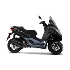 PIAGGIO MP3 300 HPE NERO COSMO