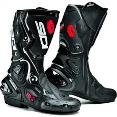 SIDI VERTIGO LEI SPORTOVNÍ MOTO BOTY DÁMSKÉ BLACK