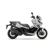 ZONTES 368 GIZMO GREY