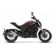 BENELLI 502C EURO5 ABS ČERVENÁ