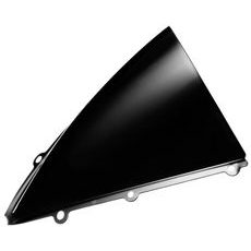 PLEXI ČERNÉ APRILIA, Q-TECH