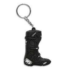 KLÍČENKA NEW TECH 10 BOOT, ALPINESTARS (ČERNÁ)