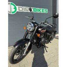 ROYAL ENFIELD BULLET 350-PŘEDVÁDĚCÍ MOTO-BAZAR