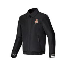 BUNDA IGNITE AIR, ALPINESTARS (ČERNÁ) 2025