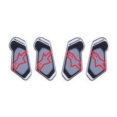 KRYCÍ SAMOLEPKY KLOUBŮ PRO ORTÉZY RK-7, ALPINESTARS