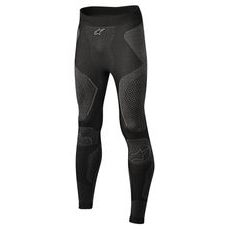 ALPINESTARS TERMOPRÁDLO SPODKY RIDE TECH WINTER (ŠEDÉ/ČERNÉ)