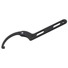 HÁKOVÝ KLÍČ NA ŘETĚZ STAVITELNÝ (PRŮMĚR 118 - 159 MM), BIKESERVICE