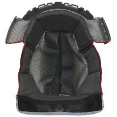 KLOBOUK INTERIERU PRO PŘILBY CROSS PRO, CASSIDA - ČR