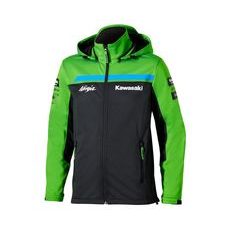KAWASAKI SOFTSHELLOVÁ BUNDA WSBK 2026 PÁNSKÁ