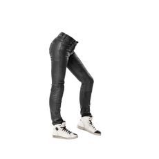 CITY NOMAD DÁMSKÉ KEVLAROVÉ MOTO JEANSY KAREN WAX