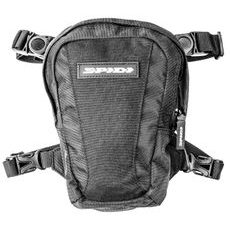 BRAŠNA NA NOHU LEGBAG, SPIDI (ČERNÁ)