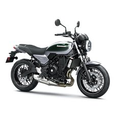 KAWASAKI Z650RS MY24 METALLIC PHANTOM SILVER / METALLIC MATTE CARBON GRAY
