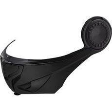 LS2 FF313 CHIN BAR MATT CARBON