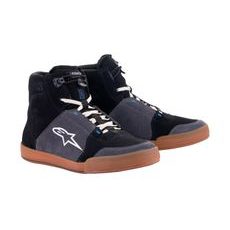 BOTY CHROME, ALPINESTARS (ČERNÁ/ŠEDÁ/HNĚDÁ/MODRÁ) 2024