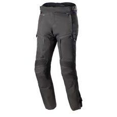 ALPINESTARS PÁNSKÉ MOTO KALHOTY BOGOTA PRO DRYSTAR 4 SEASON ČERNÁ, CELOSEZONNÍ PROVEDENÍ