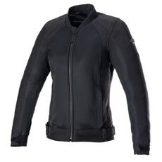 BUNDA STELLA ELOISE AIR 2, ALPINESTARS, DÁMSKÁ (ČERNÁ)