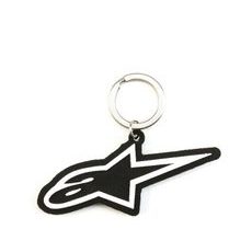 KLÍČENKA AGELESS KEY FOB, ALPINESTARS (ČERNÁ)