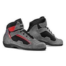 BOTY SIDI DUNA BLACK/GREY/RED