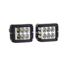 SHARK LED SINGLE SIDE SHOOTER, CREE LED, 45W SET 2 KUSY