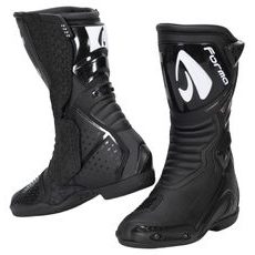 MOTO BOTY FORMA MIRAGE DRY WP ČERNÉ