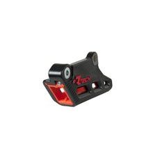 VODÍTKO ŘETĚZU R2.0 KTM, RTECH (ČERNO-ORANŽOVÉ)