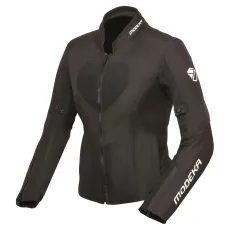 BUNDA MODEKA DÁMSKÁ EMMA AIR ČERNÁ