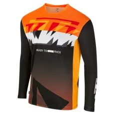 PÁNSKÝ MOTO DRES KTM POUNCE JERSEY ORANŽOVÁ