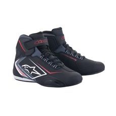 BOTY SEKTOR WATERPROOF, ALPINESTARS (ČERNÁ/BÍLÁ/ŠEDÁ) 2024