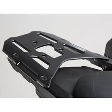 TOP NOSIČ ALU-RACK ČERNÝ PRO KAWASAKI VERSYS 650, R.V. 2015-