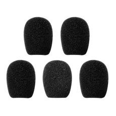 OCHRANA MIKROFONU PRO HEADSETY 3S / 10R / 10S / 20S / SMH10R / SMH5 / SPH10 (SADA 5 KS), SENA