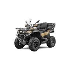 CFMOTO GLADIATOR X1000 G3 EPS T3B OVERLAND PÍSKOVĚ ŽLUTÁ