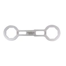 UZAVŘENÝ OSMIHRANNÝ KLÍČ NA PŘEDNÍ VIDLICE (46 X 50 MM), BIKESERVICE