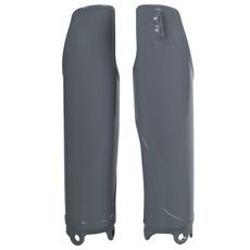 KRYTY PŘEDNÍ VIDLICE POLISPORT 8351700005 (PÁR) NARDO ŠEDÁ
