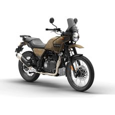 ROYAL ENFIELD HIMALAYAN DUNE BROWN