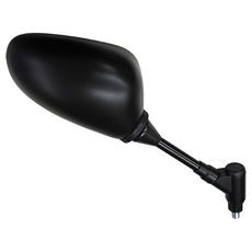 ZPĚTNÉ ZRCÁTKO PLASTOVÉ (ZÁVIT LEVÝ M10), Q-TECH, P