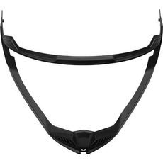 LS2 MX436 EVO VISOR RUBBER BLACK (XL-3XL)