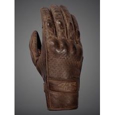 4SR DÁMSKÉ KOŽENÉ MOTO RUKAVICE MONSTER LADY EVO BROWN