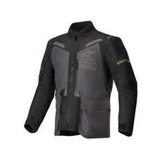 BUNDA ST-7 GORE-TEX, ALPINESTARS (ŠEDÁ/ČERNÁ/TMAVÁ KHAKI) 2025