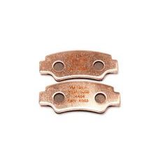 REAR BRAKE PAD ASSY (2 PADS) 65166